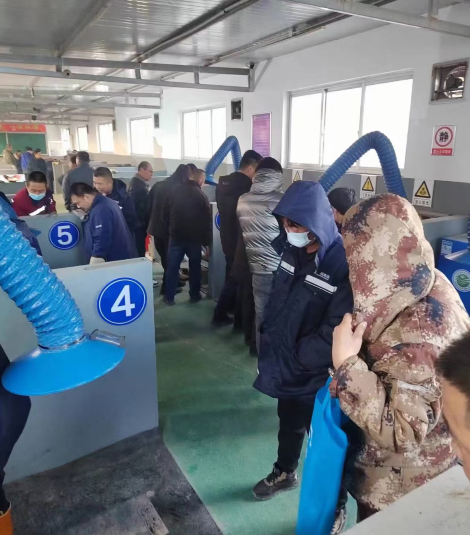 石家莊考焊工證多少錢？焊工證的就業機會？