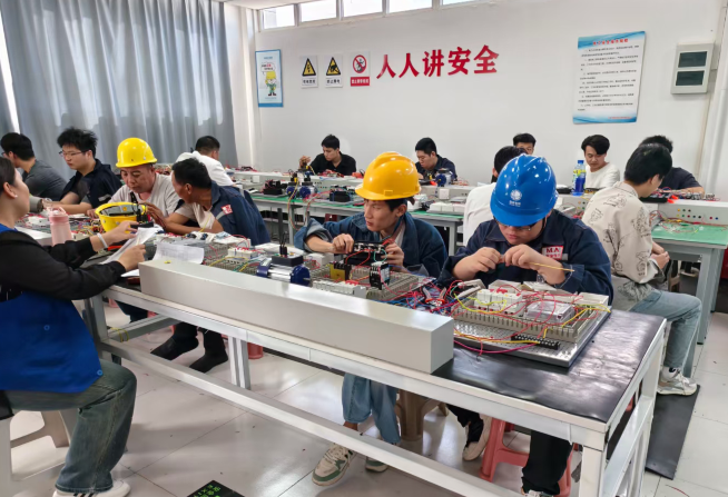 石家莊電工證正規拿證費用、報名入口