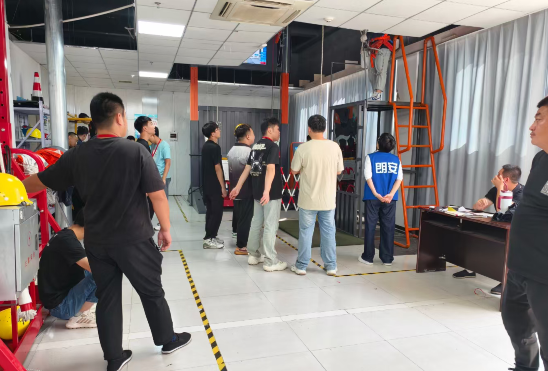 石家莊高空作業證在哪兒考？多久可以考試？