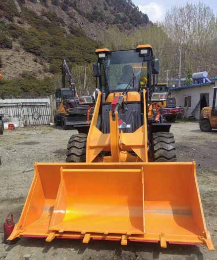 裝載機(jī)（鏟車）司機(jī)操作證怎么辦理？